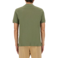 REGULAR FIT POLO SHIRT