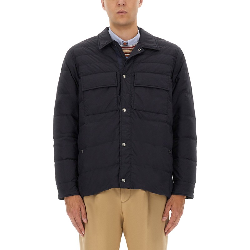 "HYBRID" JACKET