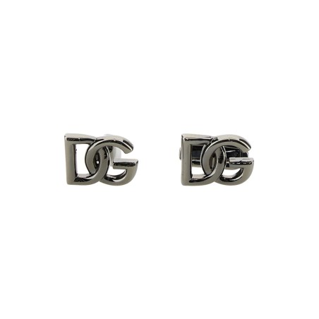 DG LOGO CUFFLINKS