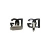 DG LOGO CUFFLINKS