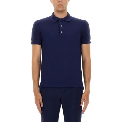 PIQUE POLO.