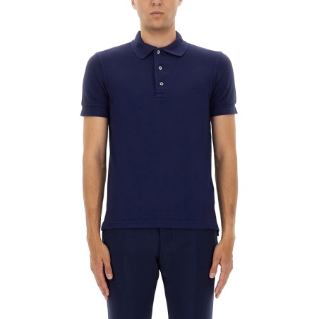 PIQUE POLO.