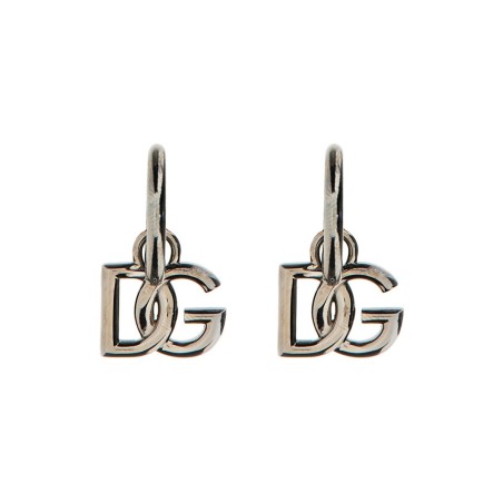 DG LOGO EARRINGS