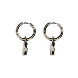 DG LOGO EARRINGS