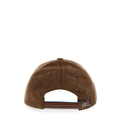 COTTON BASEBALL CAP