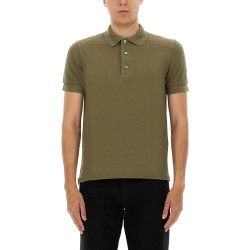 PIQUE POLO.