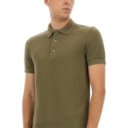 PIQUE POLO.
