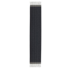 CASHMERE BLEND SCARF