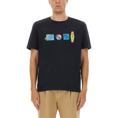 REGULAR FIT T-SHIRT