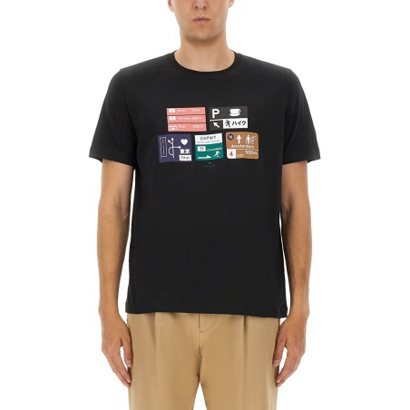 REGULAR FIT T-SHIRT