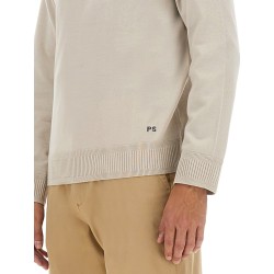 SHIRT WITH EMBROIDERED LOGO