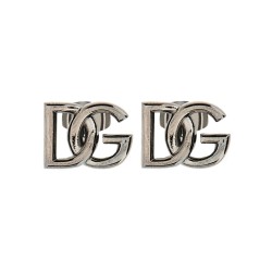 DG LOGO EARRINGS