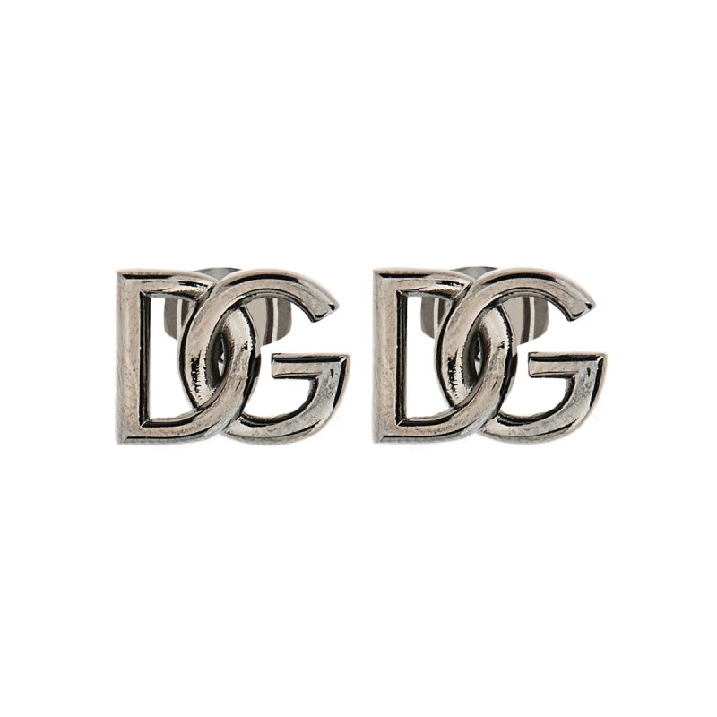 DG LOGO EARRINGS
