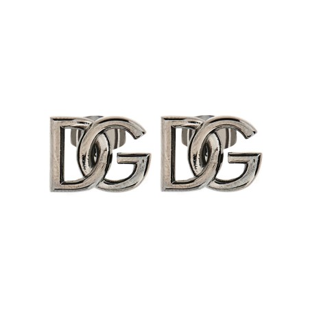 DG LOGO EARRINGS
