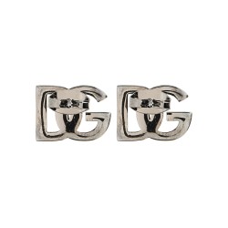 DG LOGO EARRINGS