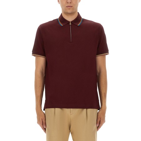 ZIP POLO.