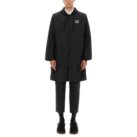 HOODED PARKA