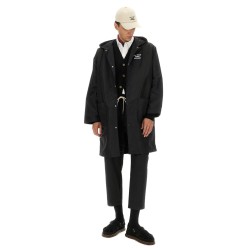 HOODED PARKA