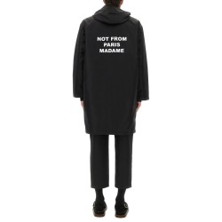 HOODED PARKA