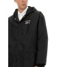 HOODED PARKA