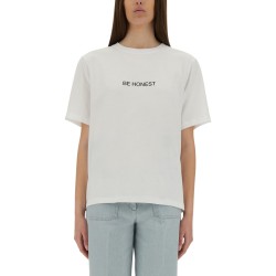 T-SHIRT WITH PRINT