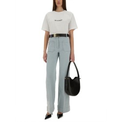 T-SHIRT WITH PRINT