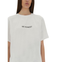 T-SHIRT WITH PRINT