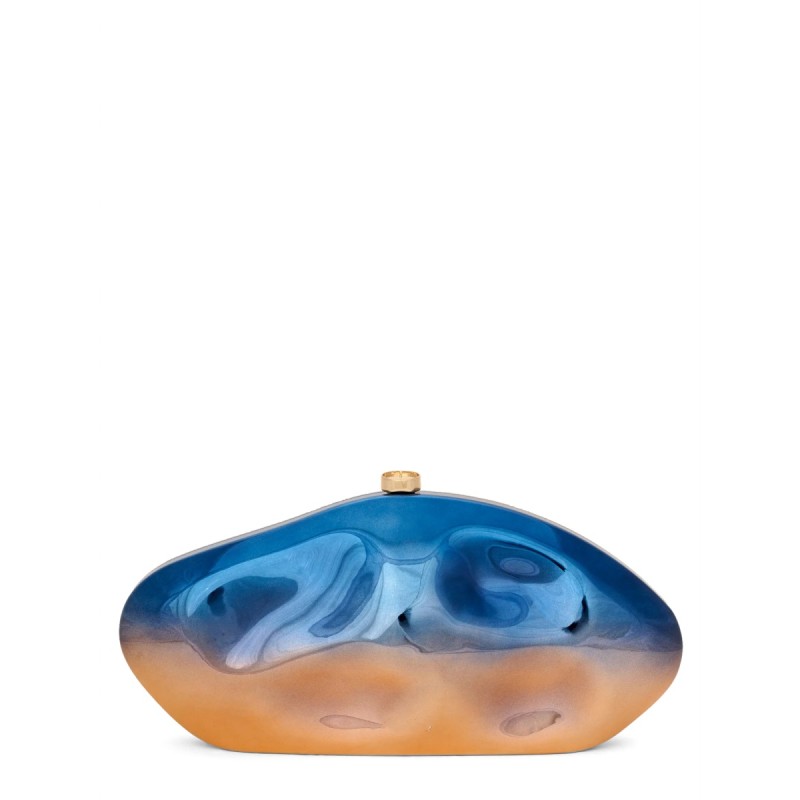 "THE CALDERA" CLUTCH