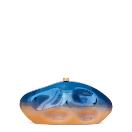 "THE CALDERA" CLUTCH