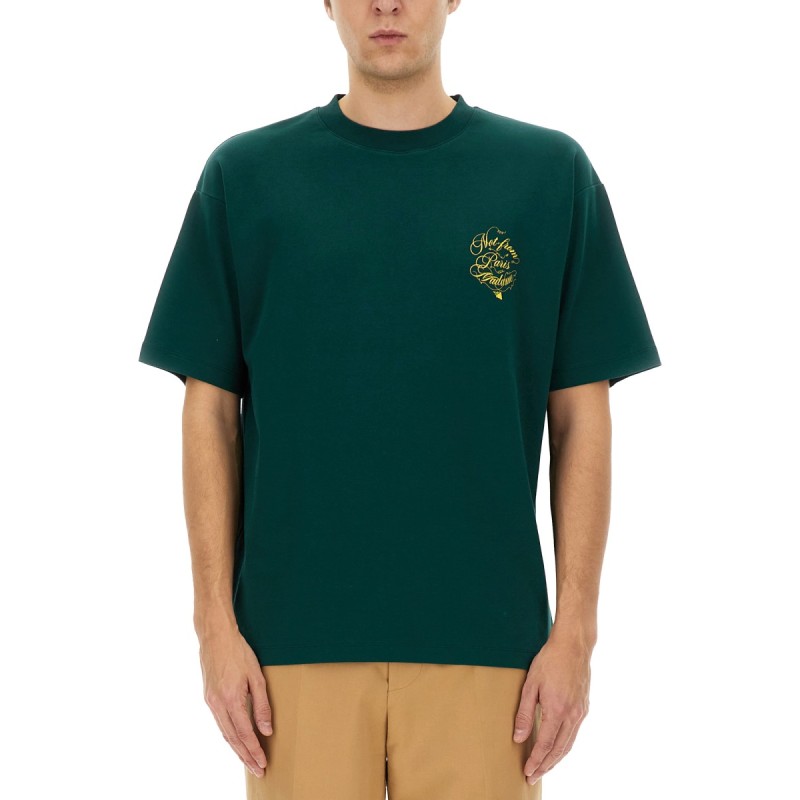 "SLOGAN" T-SHIRT