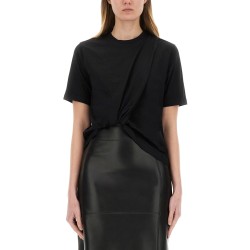 ASYMMETRICAL T-SHIRT