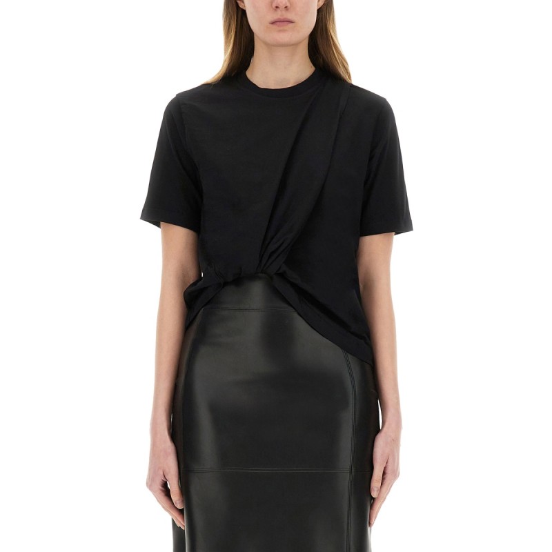 ASYMMETRICAL T-SHIRT