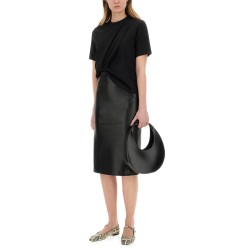 ASYMMETRICAL T-SHIRT