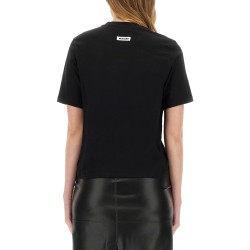 ASYMMETRICAL T-SHIRT