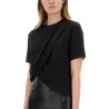ASYMMETRICAL T-SHIRT