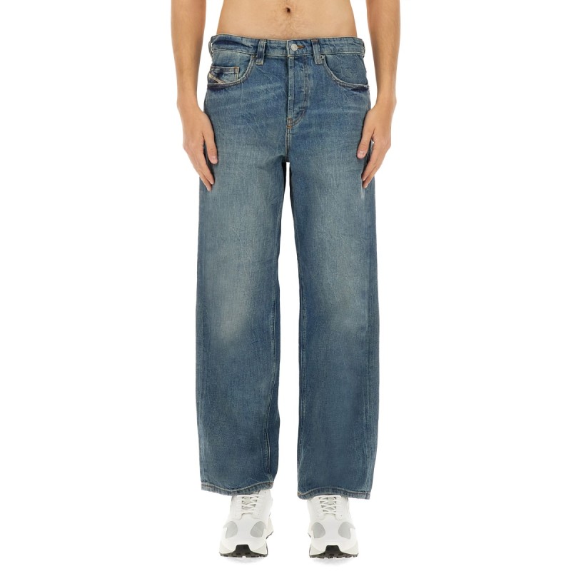 "2001 D-MACRO" JEANS