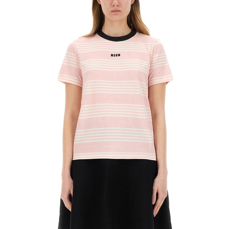 STRIPED T-SHIRT