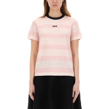 STRIPED T-SHIRT