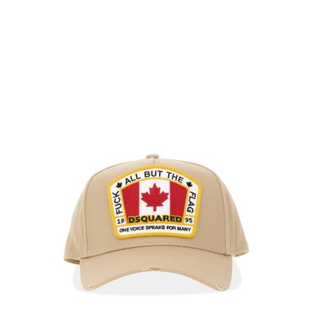 BASEBALL HAT WITH LOGO