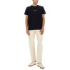 T-SHIRT WITH EMBROIDERED LOGO