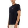 T-SHIRT WITH EMBROIDERED LOGO