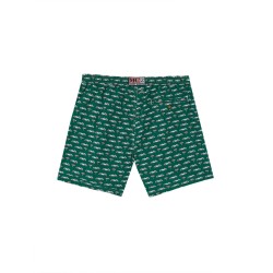BOXER SWIMSUIT