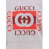 Cotton hooded sweatshirt