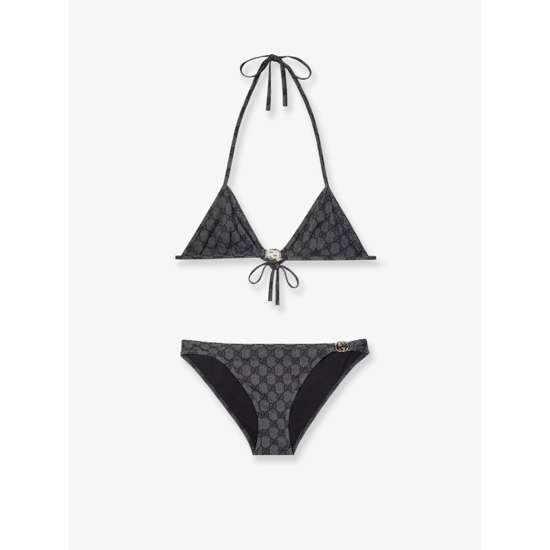 GG Stretch Jersey bikinis