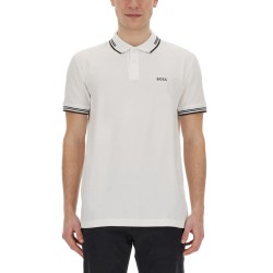 POLO WITH LOGO
