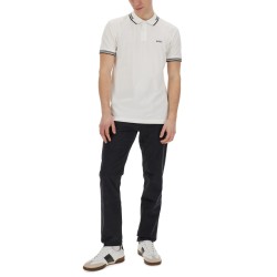 POLO WITH LOGO
