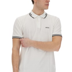 POLO WITH LOGO