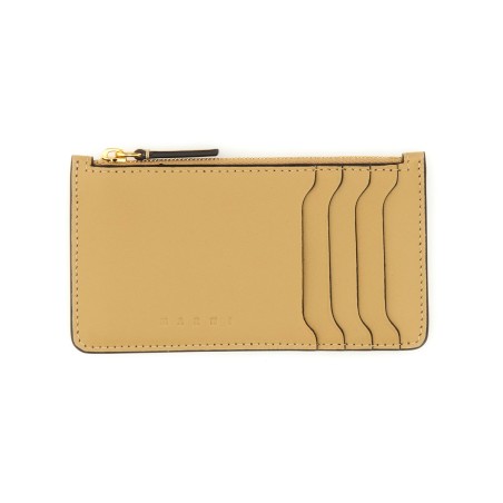 CARD HOLDER WITH LOGO