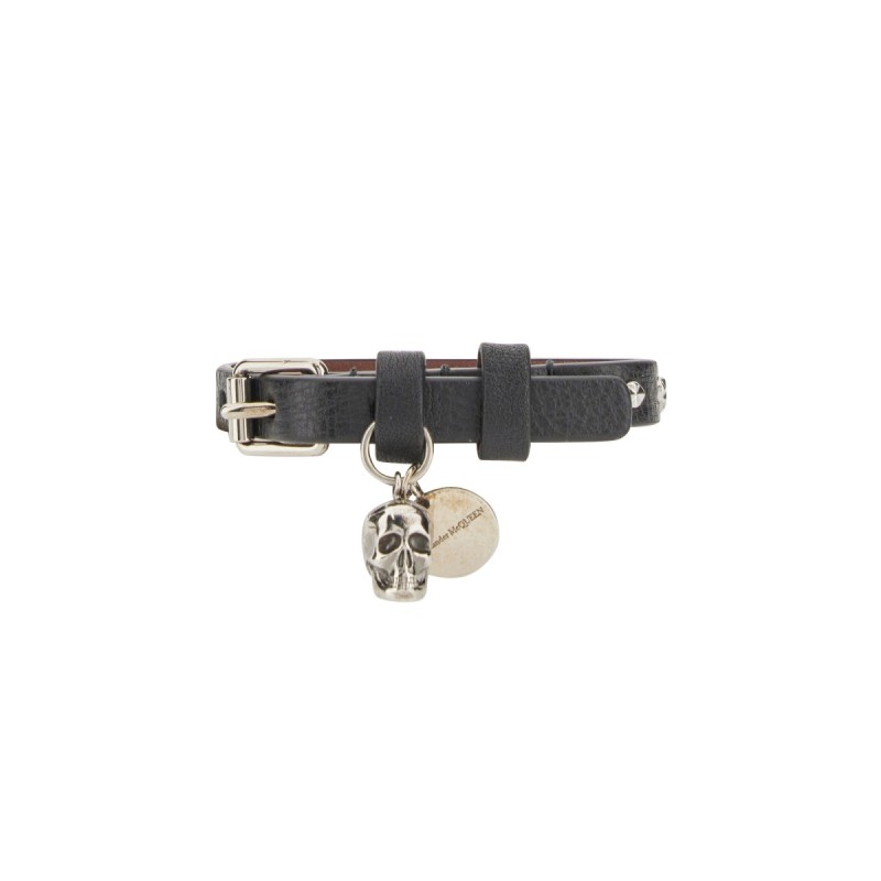 BRACCIALE CON SKULL