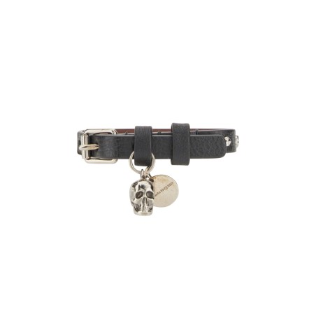 BRACCIALE CON SKULL